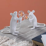 Mouse Table Lamp