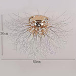 Lighting Ceiling Lights Flush Mount Lighting_4Fceq