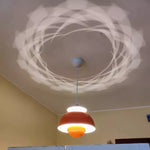 Nordic Retro Bud Pendant Light
