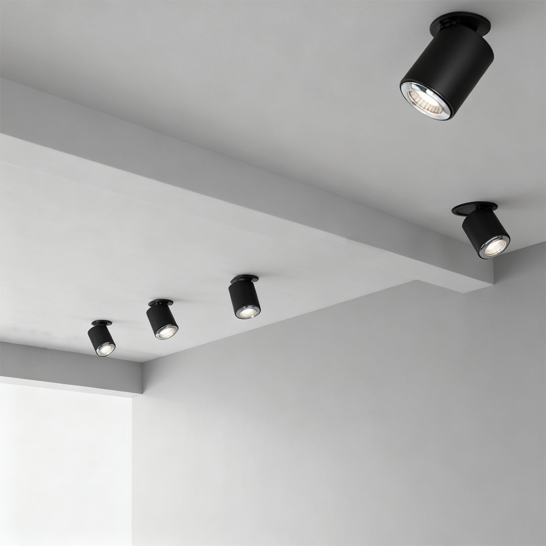 Lumina 360° Adjustable Anti-Glare LED Spotlight