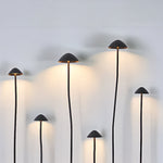 Mushroom Garden Lights Modern LED Landscape Lighting Set