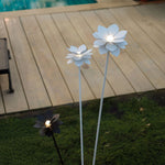 Lumière Floral LED Landscape Garden Light – IP65 Waterproof Outdoor Flower Lamp