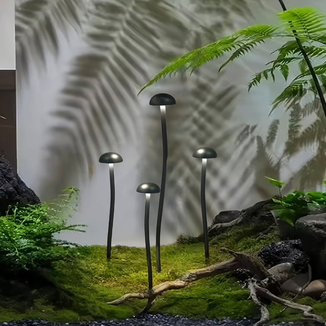 Mushroom Landscape Light – IP65 Waterproof LED Garden Lamp
