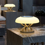 Arc Column Pillar Light – Waterproof LED Outdoor Post Lamp