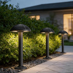 Modern Mushroom Landscape Lights Waterproof Aluminum Outdoor Garden Lighting