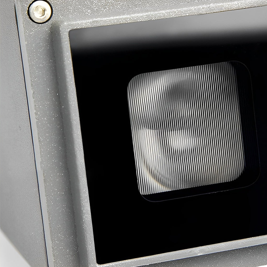 LED Outdoor Wall Washer with Up and Down Illumination, Die-Cast Aluminum, IP65 Waterproof