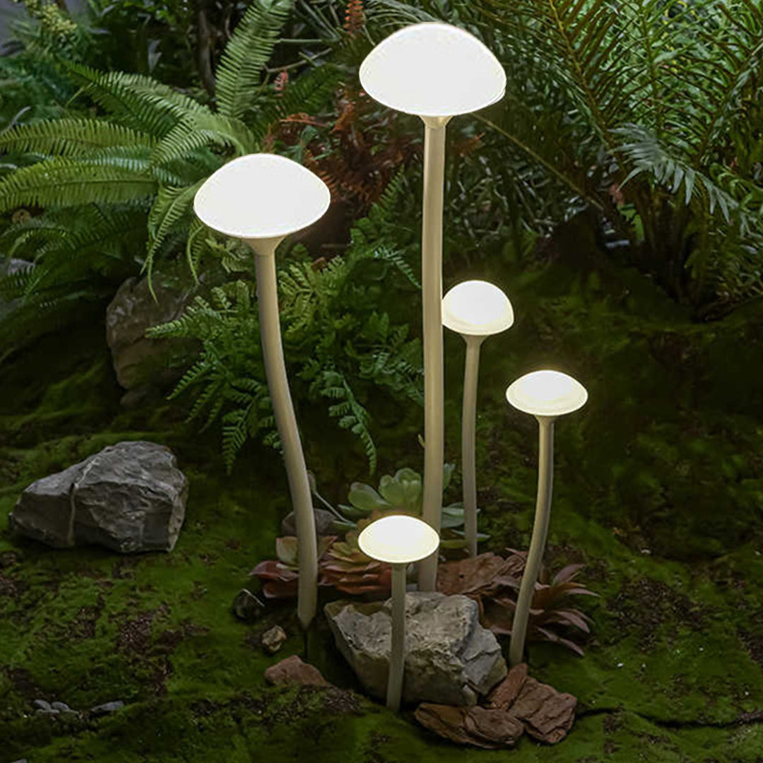 Architectural LED Landscape Path Lights, IP65 Waterproof Aluminum Garden Lighting