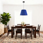 Acoustic PET Felt Pendant Light with Iron Frame, Modern Minimalist Ceiling Lamp