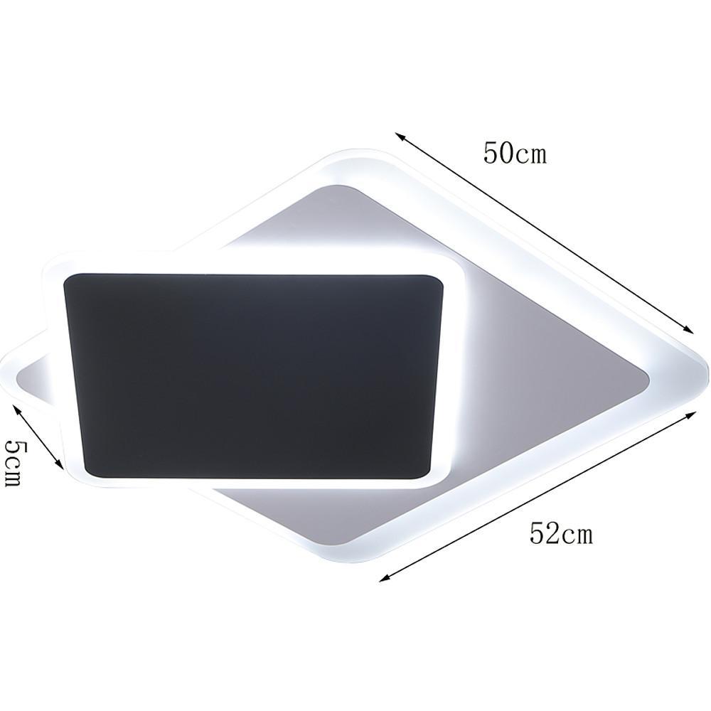 Lighting Ceiling Lights Flush Mount Lighting_4X4Lr