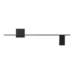 Modern Minimalist Rectangular LED Wall Sconce Set for Bedroom and Living Room