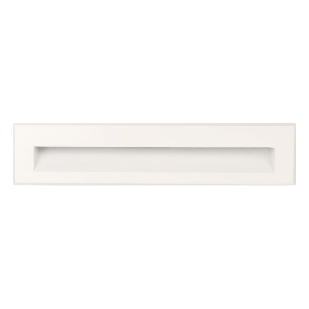 Modern Outdoor Step Lights – Embedded Aluminum Deck Lighting for Pathways