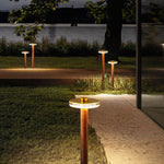 Aurea Pathway Bollard Light – Waterproof LED Landscape Luminaire