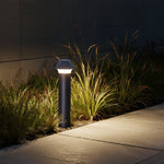 Modern Minimalist Bollard Lights for Pathways & Gardens