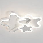 Nordic Creative Cartoon Ceiling Lamp For Bedroom Childrens Room