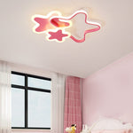 Nordic Creative Cartoon Ceiling Lamp For Bedroom Childrens Room