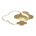 Nordic Creative Cloud Shape Personalized Decorative Led Ceiling Lamp For Kids Room