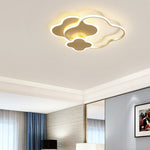 Nordic Creative Cloud Shape Personalized Decorative Led Ceiling Lamp For Kids Room