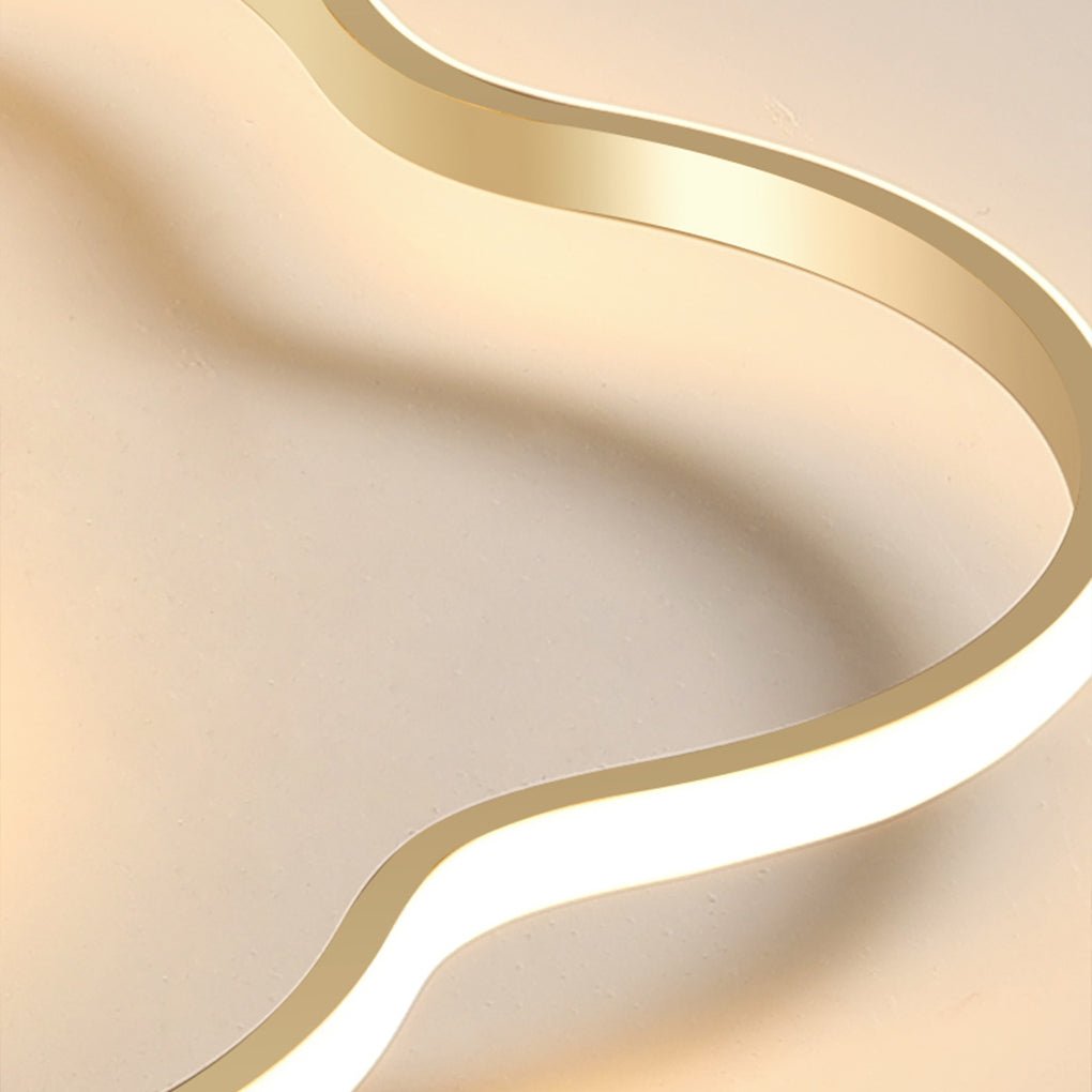 Nordic Creative Cloud Shape Personalized Decorative Led Ceiling Lamp For Kids Room