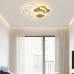 Nordic Creative Cloud Shape Personalized Decorative Led Ceiling Lamp For Kids Room