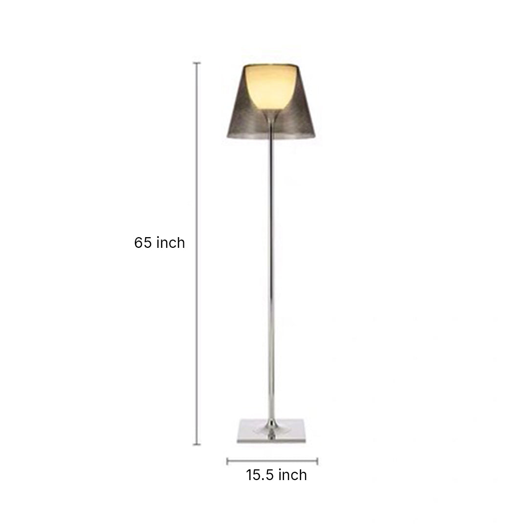 Lumina Nordic Floor Lamp – Minimalist Standing Reading Light for Modern Interiors