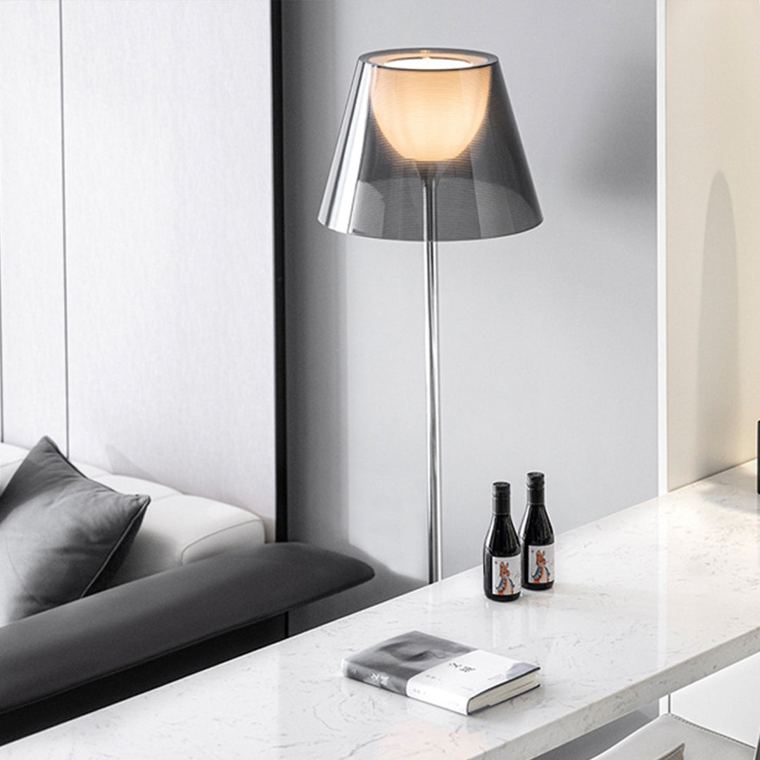 Lumina Nordic Floor Lamp – Minimalist Standing Reading Light for Modern Interiors