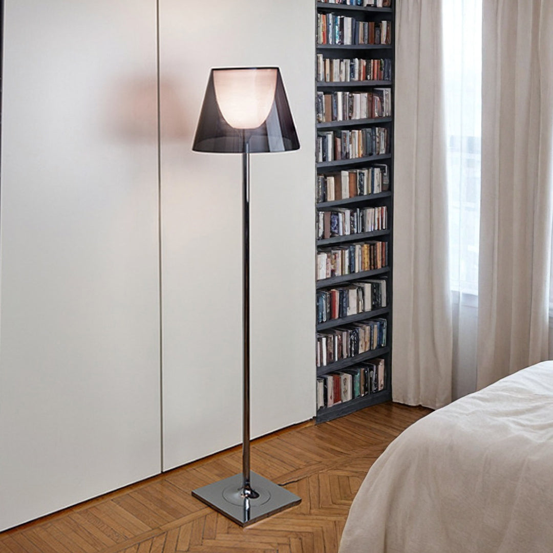 Lumina Nordic Floor Lamp – Minimalist Standing Reading Light for Modern Interiors