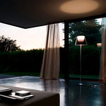 Lumina Nordic Floor Lamp – Minimalist Standing Reading Light for Modern Interiors