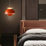 Nordic Retro Bud Pendant Light