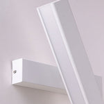 Nordic Minimalist 360 Rotatable Led Wall Lamp For Bedside Corridor Aisle