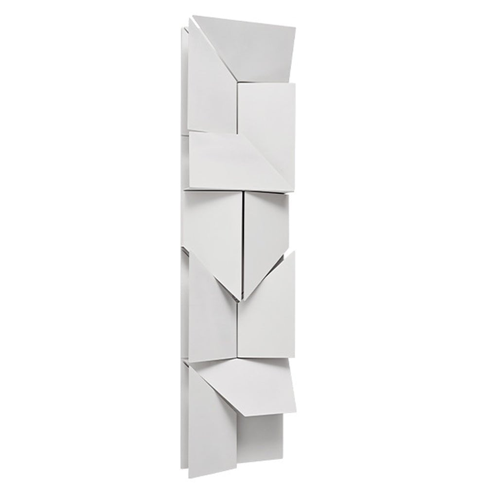 Nordic Minimalist Art Geometric Design Stepless Dimming Led Wall Lamp For Living Room