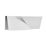 Nordic Minimalist Art Geometric Design Stepless Dimming Led Wall Lamp For Living Room