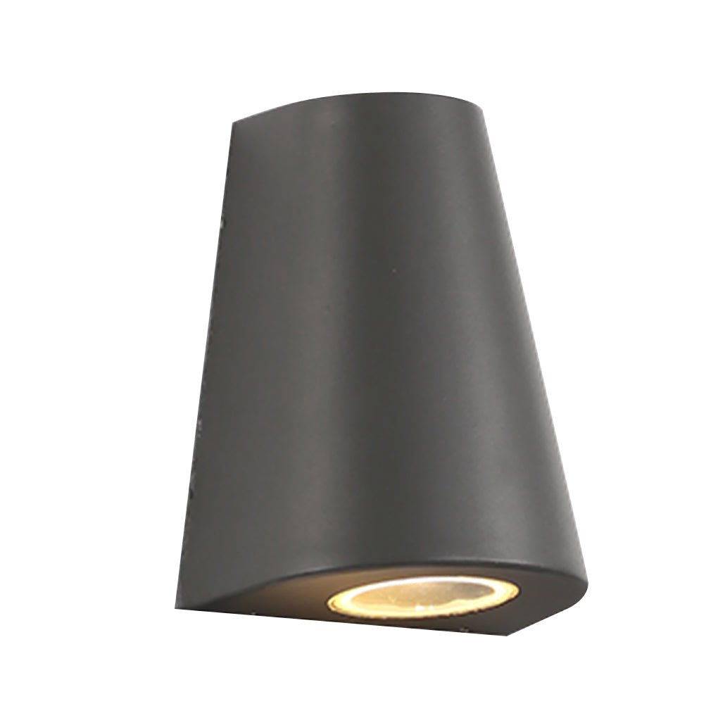 Nordic Minimalist Outdoor Led Waterproof Wall Light For Courtyard Aisle Balcony