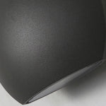 Nordic Minimalist Outdoor Led Waterproof Wall Light For Villa Courtyard Aisle