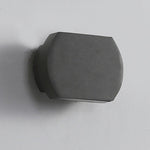 Nordic Minimalist Outdoor Led Waterproof Wall Light For Villa Courtyard Aisle