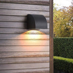 Nordic Minimalist Outdoor Modern Waterproof Exterior Wall Light For Courtyard Balcony