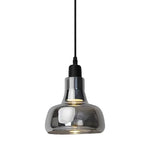 Nordic Minimalist Shadow Glass Pendant Light Led Hanging Lighting For Living Room Bar