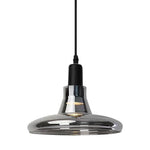 Nordic Minimalist Shadow Glass Pendant Light Led Hanging Lighting For Living Room Bar