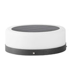 Nordic Minimalist Solar Outdoor Courtyard Waterproof Led Landscape Decorative Lamp