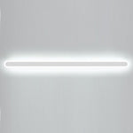 Nordic Minimalist Strip Three Color Light Led Bedside Living Room Background Wall Lamp