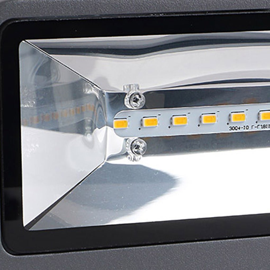 Nordic Minimalist Waterproof Led Wall Light For Outdoor Courtyard Balcony Aisle