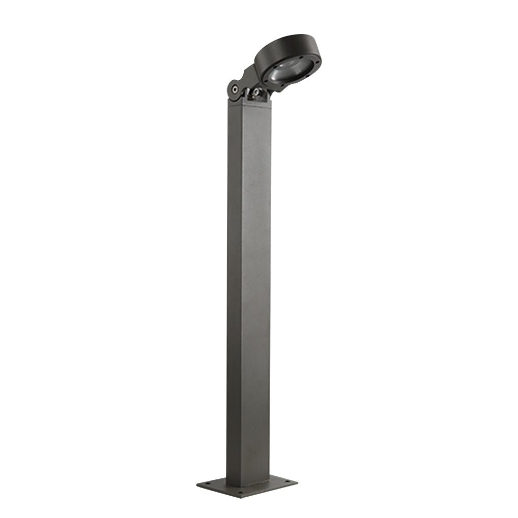 Nordic Minimalist Adjustable LED Lawn Light for Modern Landscapes