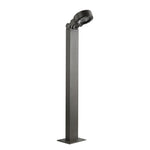 Nordic Minimalist Adjustable LED Lawn Light for Modern Landscapes