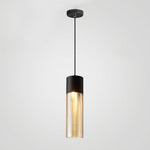 Nordic Spiral Glass Pendant Chandelier for Modern Dining Room and Bedroom