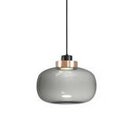 Nordic Postmodern Minimalist Warm Light Led Glass Pendent Lighting For Bedside Dinning Table