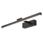 Rotatable Linear Led Bathroom Vanity Light
