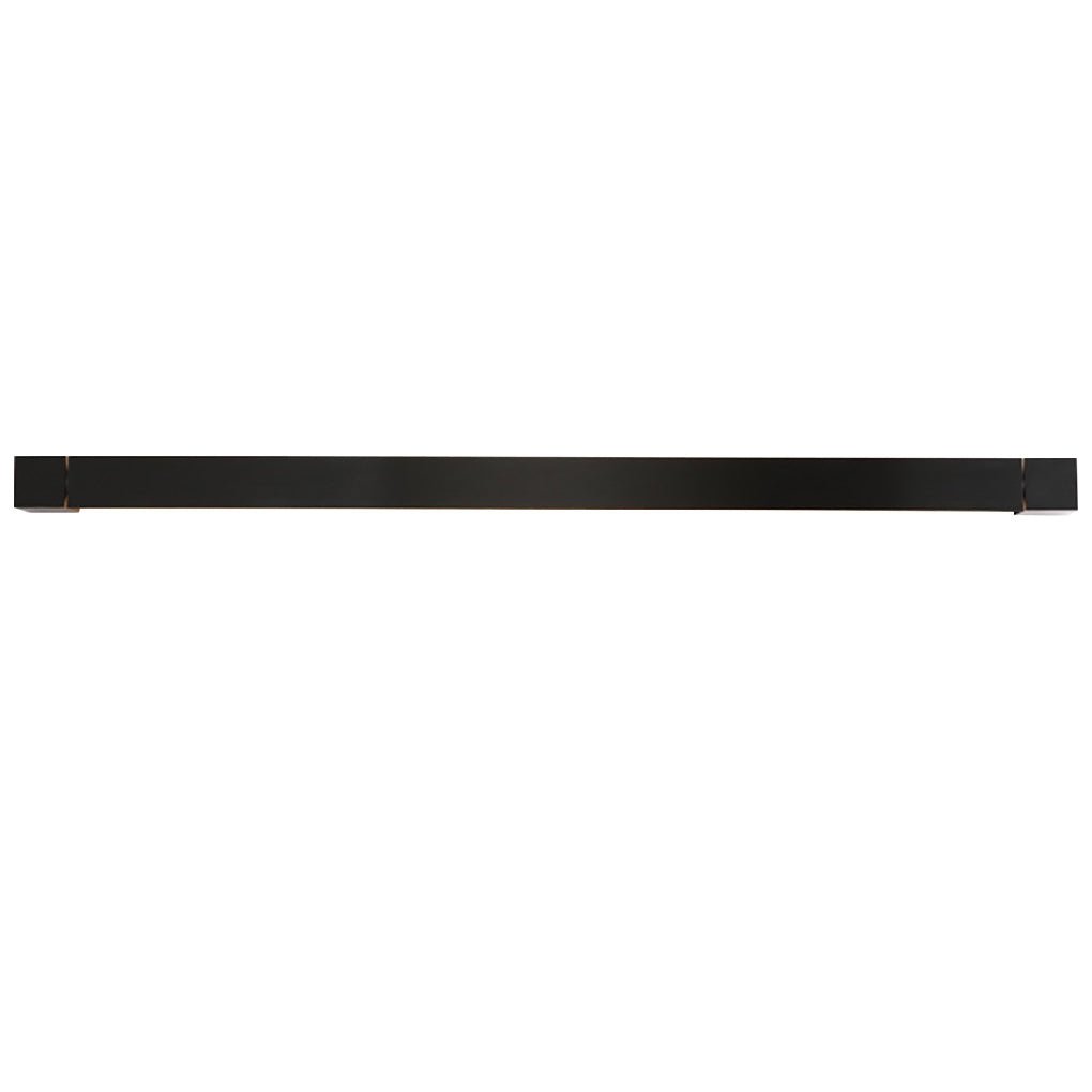 Modern Rotating LED Wall Sconce | Minimalist Nordic Light Bar