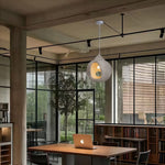 Wabi Sabi Nordic Pendant Light with Adjustable Chain