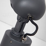 Nordic Minimalist LED Garden Spotlight with Post, IP65 Waterproof