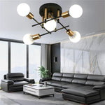Lighting Ceiling Lights Flush Mount Lighting_4Pi8G