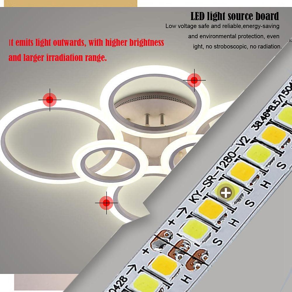 Lighting Ceiling Lights Flush Mount Lighting_54Vxp